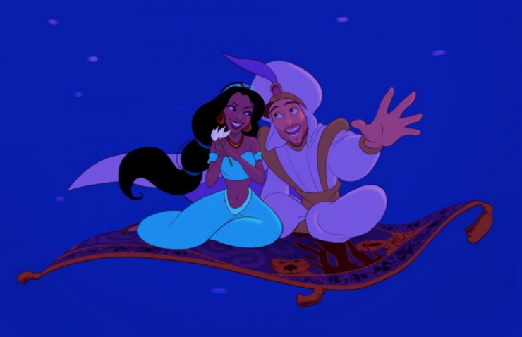 Illustration de l'article : Sa copine est fan de Disney et il d&eacute;cide de lui faire une surprise de taille pour la Saint Valentin