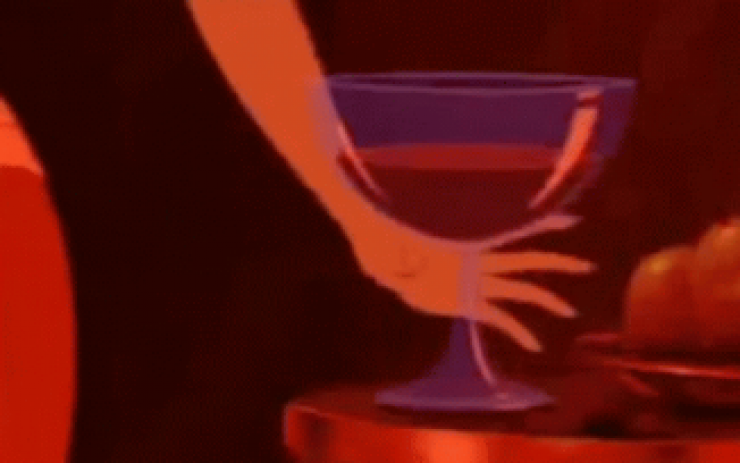 Illustration de l'article : Petit zoom sur les alcooliques de Disney