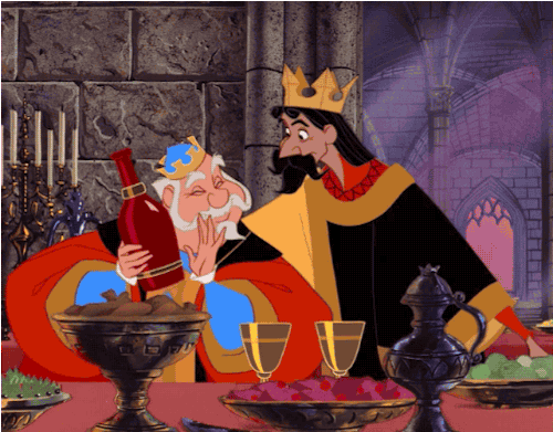 Illustration de l'article : Petit zoom sur les alcooliques de Disney