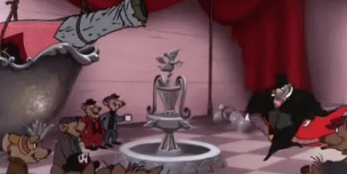 Illustration de l'article : Petit zoom sur les alcooliques de Disney