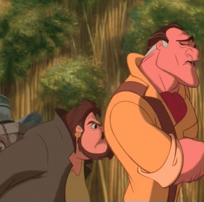 Illustration de l'article : Petit zoom sur les alcooliques de Disney