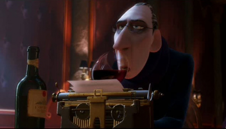 Illustration de l'article : Petit zoom sur les alcooliques de Disney