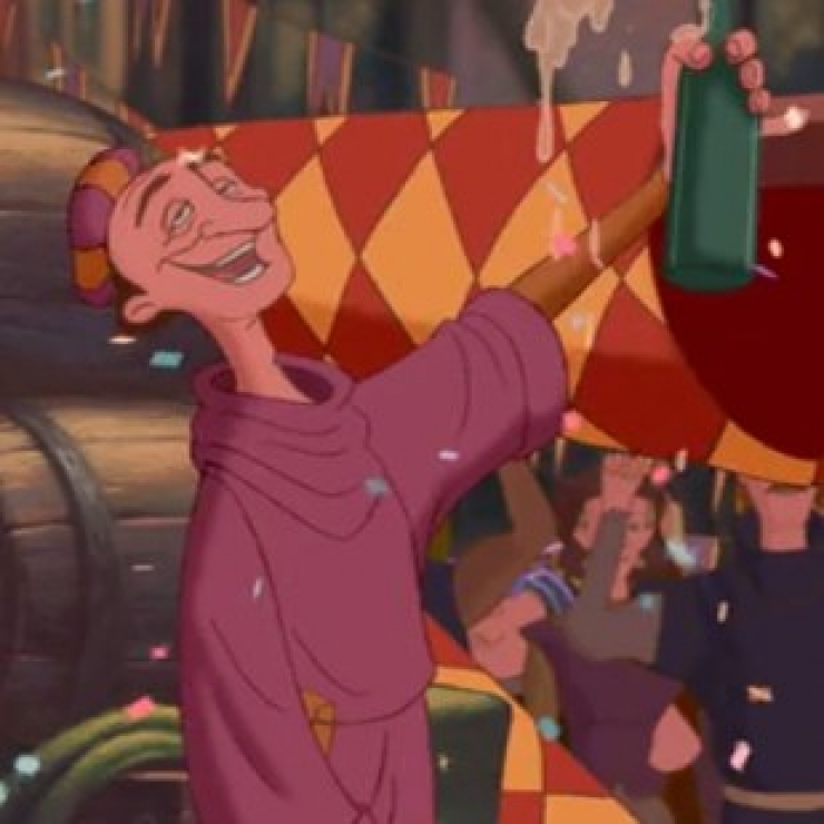 Illustration de l'article : Petit zoom sur les alcooliques de Disney