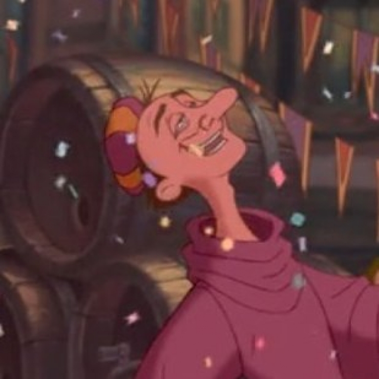 Illustration de l'article : Petit zoom sur les alcooliques de Disney