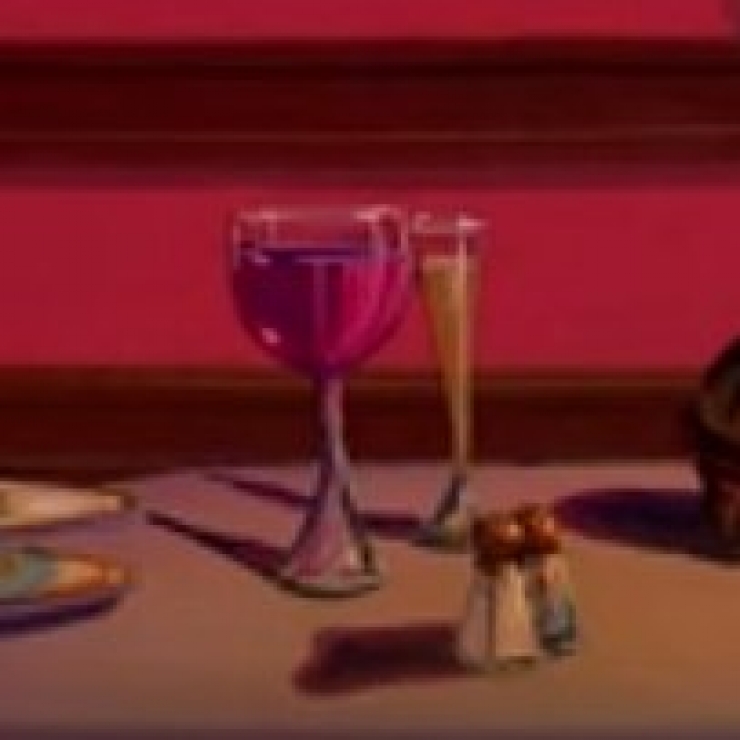 Illustration de l'article : Petit zoom sur les alcooliques de Disney