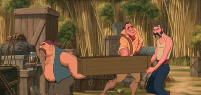 Illustration de l'article : Petit zoom sur les alcooliques de Disney