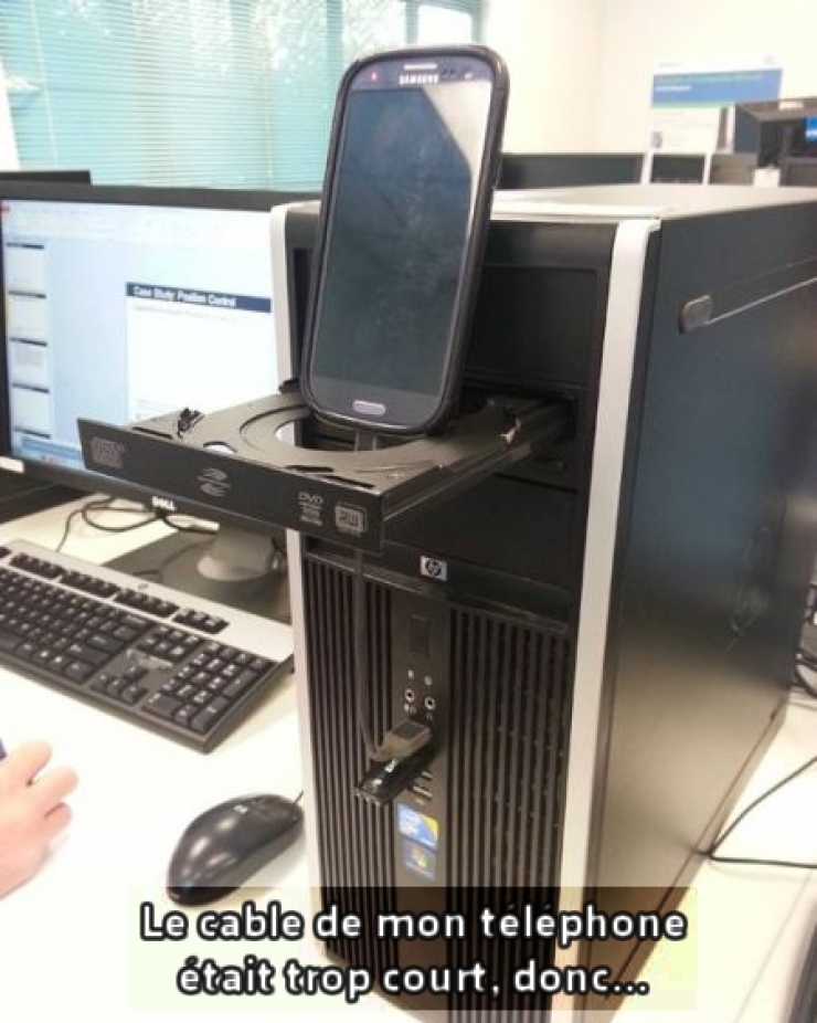 Illustration de l'article : 14 g&eacute;nies du syst&egrave;me D qui ne sont jamais &agrave; court de solutions