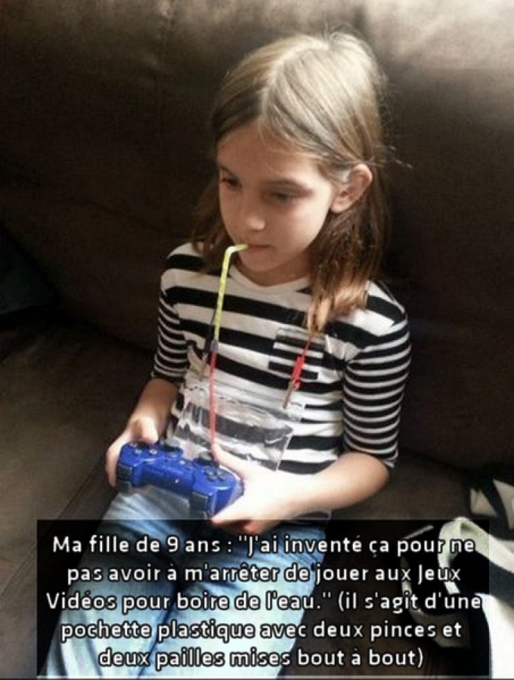 Illustration de l'article : 14 g&eacute;nies du syst&egrave;me D qui ne sont jamais &agrave; court de solutions