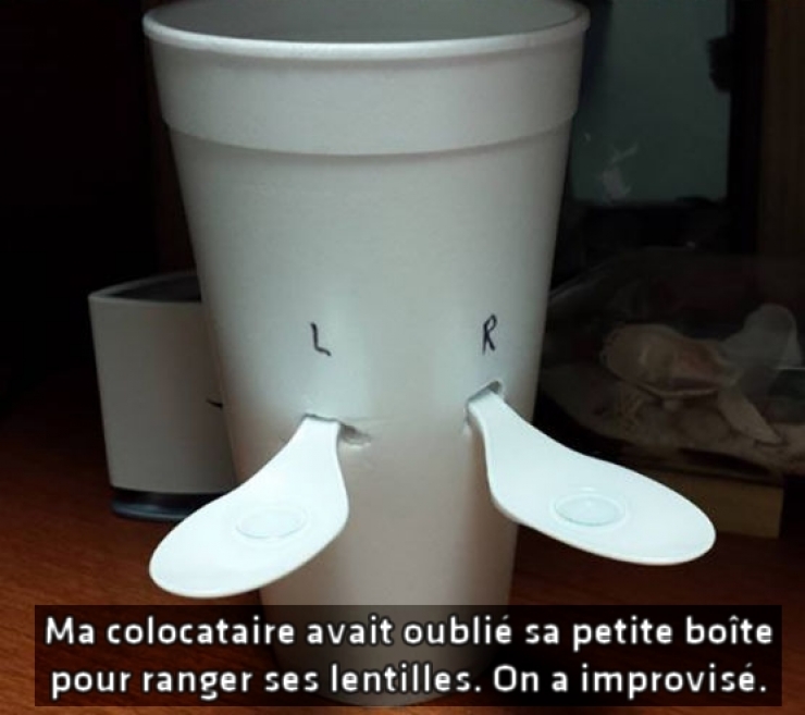 Illustration de l'article : 14 g&eacute;nies du syst&egrave;me D qui ne sont jamais &agrave; court de solutions