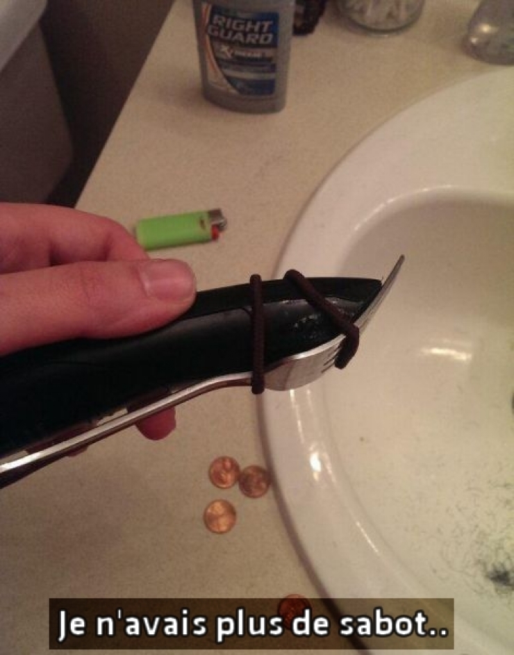 Illustration de l'article : 14 g&eacute;nies du syst&egrave;me D qui ne sont jamais &agrave; court de solutions