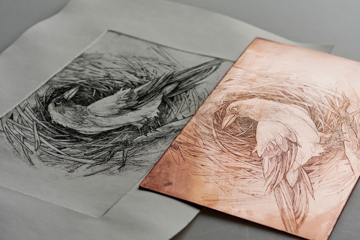 Illustration de l'article : Elle en a marre du design des billets en Euro alors elle cr&eacute;e les siens... Avouez qu'ils sont bien plus beaux...