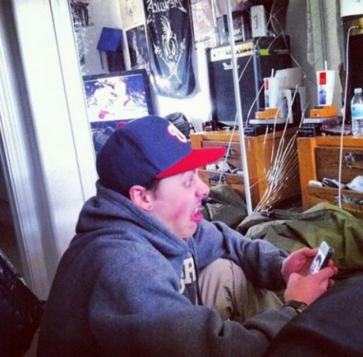 Illustration de l'article : Top 15 des personnes qui n'auraient jamais du apprendre à faire des Selfies !