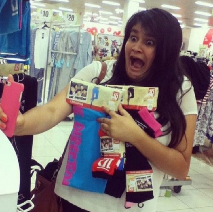 Illustration de l'article : Top 15 des personnes qui n'auraient jamais du apprendre à faire des Selfies !