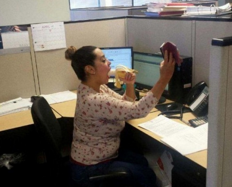 Illustration de l'article : Top 15 des personnes qui n'auraient jamais du apprendre à faire des Selfies !