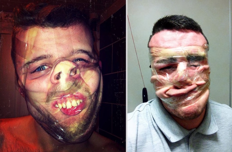 Illustration de l'article : Top 15 des personnes qui n'auraient jamais du apprendre à faire des Selfies !