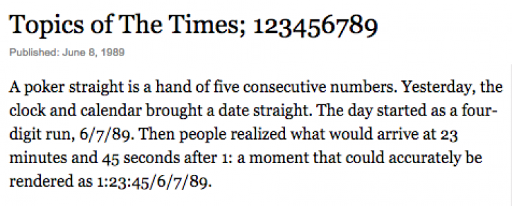 Illustration de l'article : 18 preuves que ceux qui sont nés en 1989 sont les meilleurs