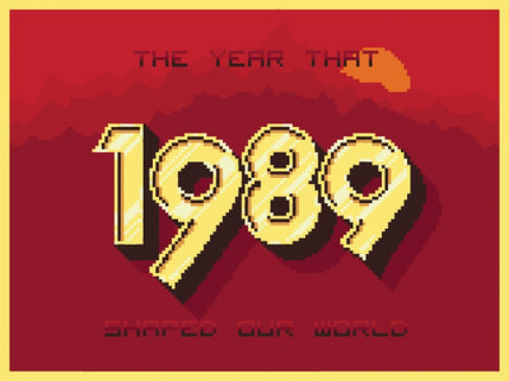 Illustration de l'article : 18 preuves que ceux qui sont nés en 1989 sont les meilleurs