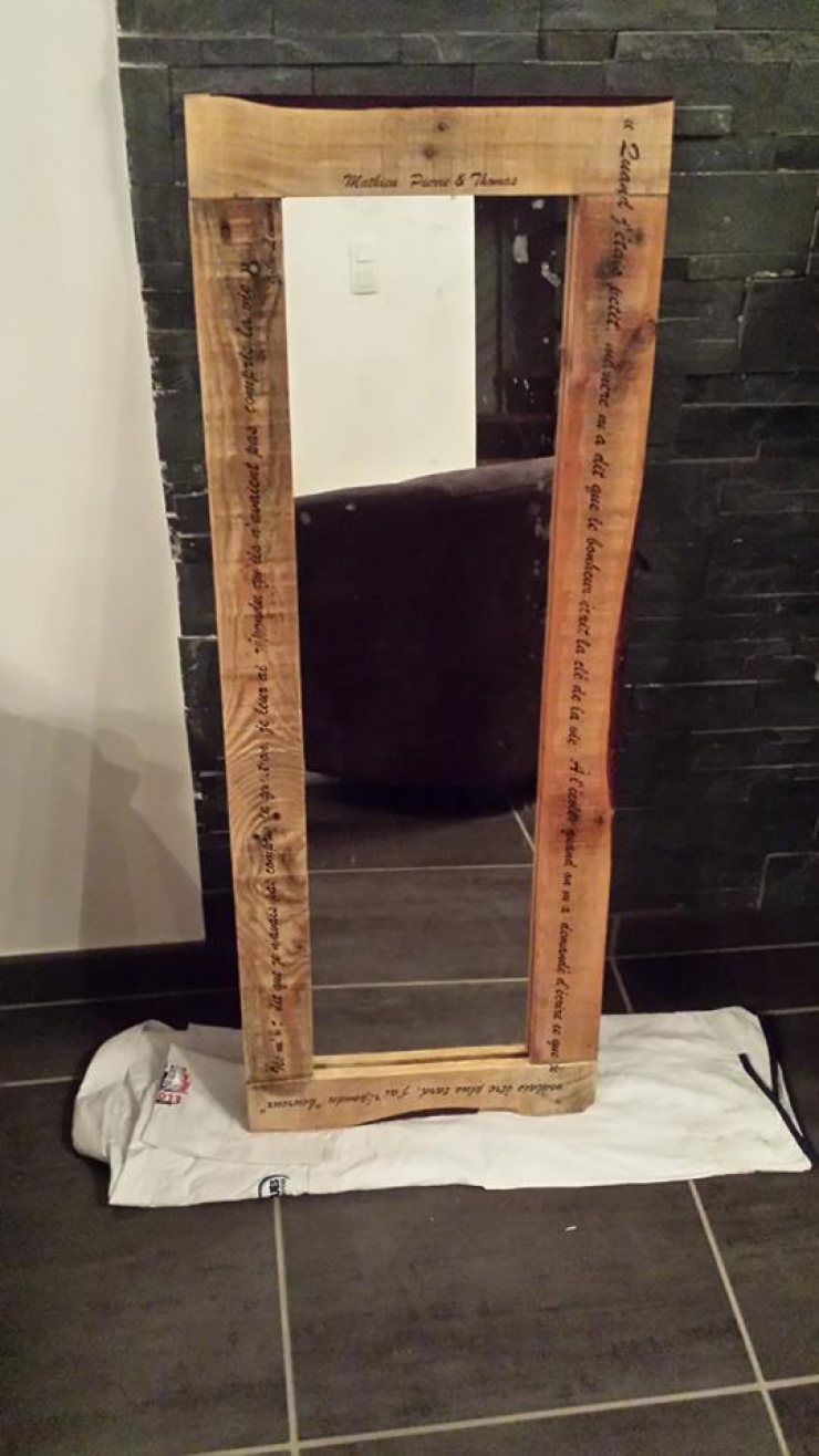 Illustration de l'article : 35 id&eacute;es de r&eacute;alisations g&eacute;niales &agrave; faire &agrave; partir de palettes.