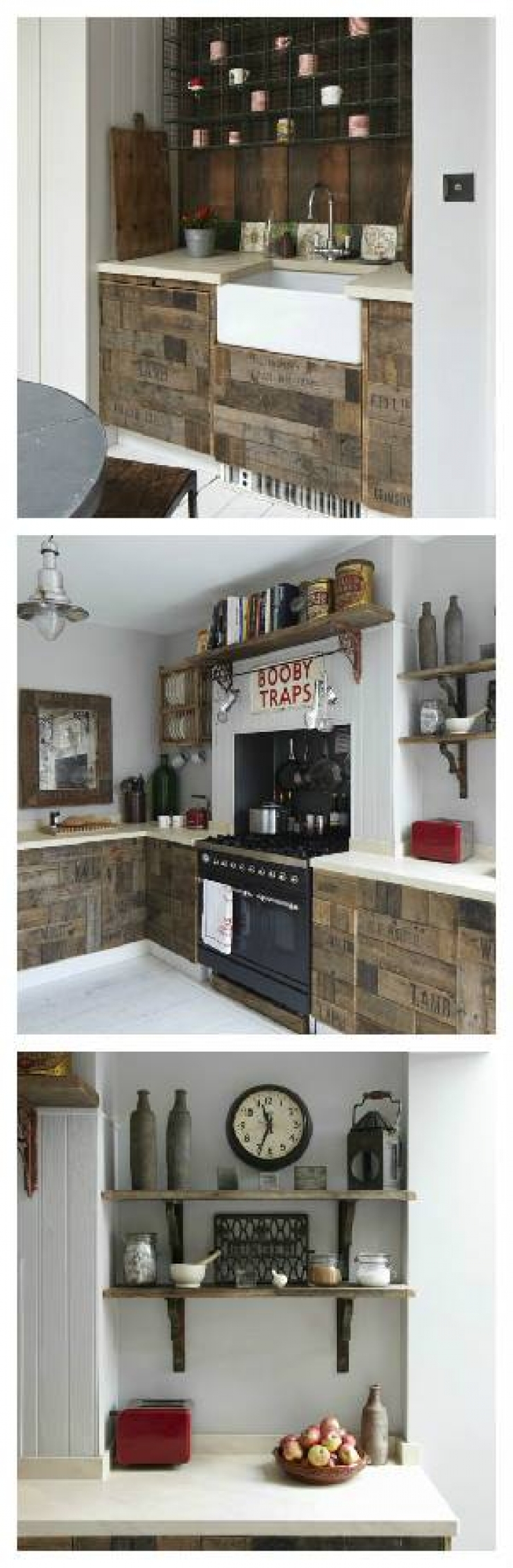 Illustration de l'article : 35 id&eacute;es de r&eacute;alisations g&eacute;niales &agrave; faire &agrave; partir de palettes.