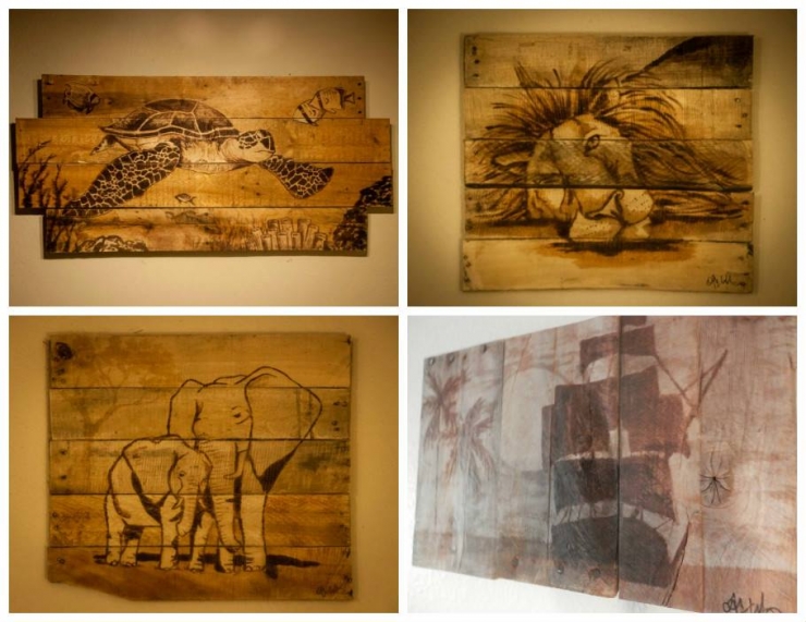 Illustration de l'article : 35 id&eacute;es de r&eacute;alisations g&eacute;niales &agrave; faire &agrave; partir de palettes.