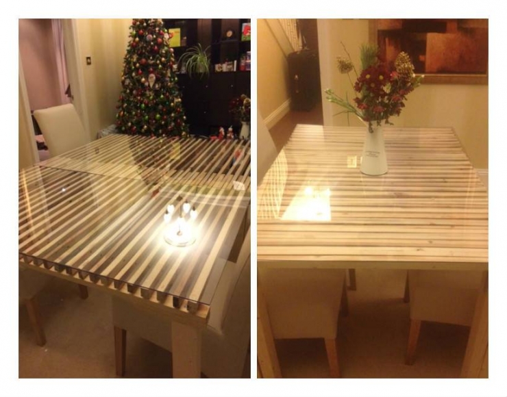 Illustration de l'article : 35 id&eacute;es de r&eacute;alisations g&eacute;niales &agrave; faire &agrave; partir de palettes.