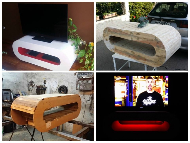 Illustration de l'article : 35 id&eacute;es de r&eacute;alisations g&eacute;niales &agrave; faire &agrave; partir de palettes.