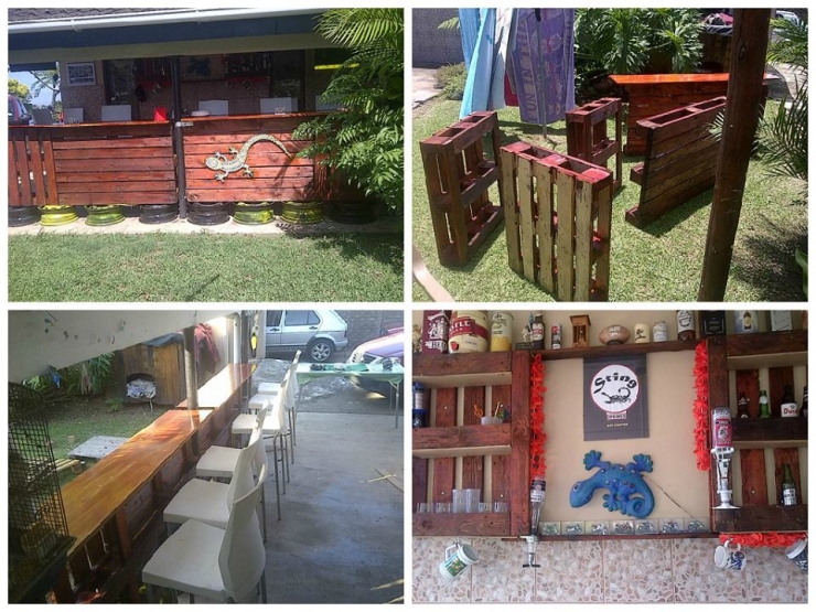 Illustration de l'article : 35 id&eacute;es de r&eacute;alisations g&eacute;niales &agrave; faire &agrave; partir de palettes.