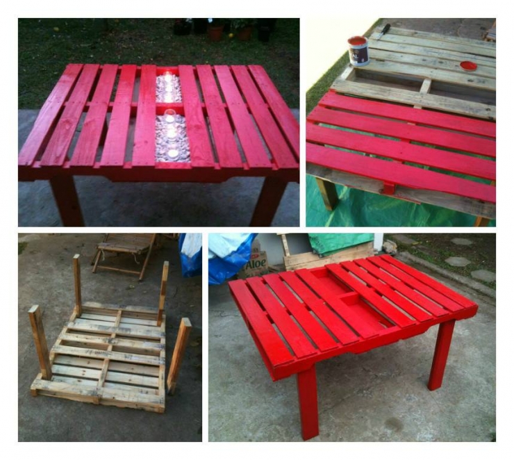 Illustration de l'article : 35 id&eacute;es de r&eacute;alisations g&eacute;niales &agrave; faire &agrave; partir de palettes.