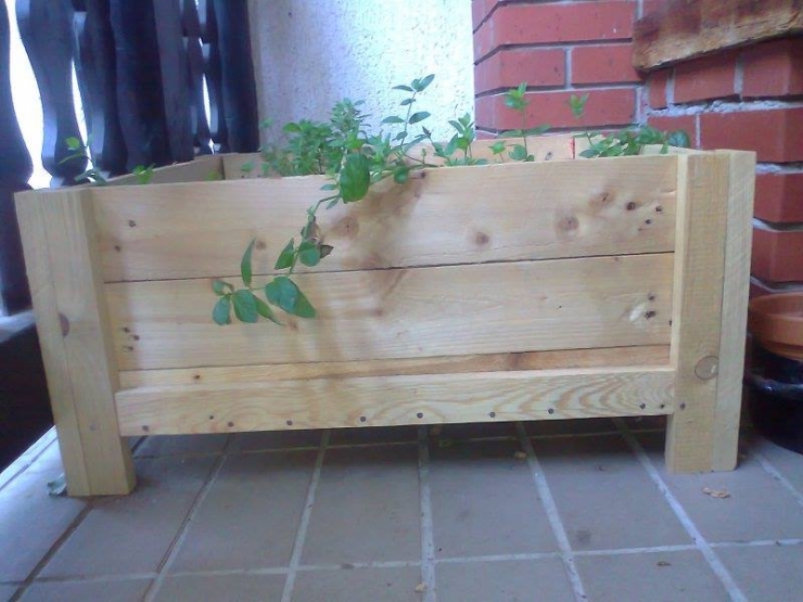 Illustration de l'article : 35 id&eacute;es de r&eacute;alisations g&eacute;niales &agrave; faire &agrave; partir de palettes.