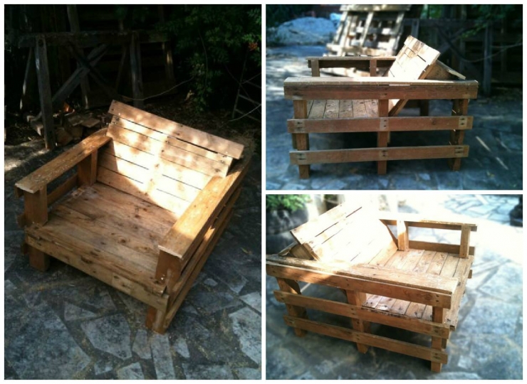 Illustration de l'article : 35 id&eacute;es de r&eacute;alisations g&eacute;niales &agrave; faire &agrave; partir de palettes.