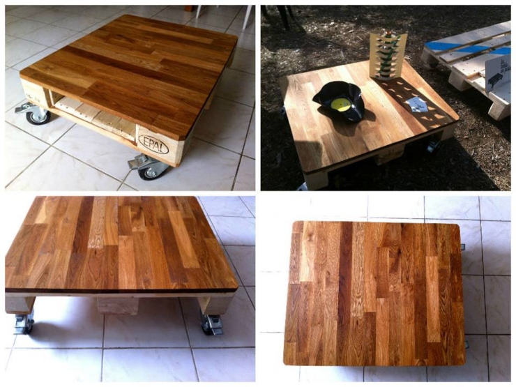 Illustration de l'article : 35 id&eacute;es de r&eacute;alisations g&eacute;niales &agrave; faire &agrave; partir de palettes.