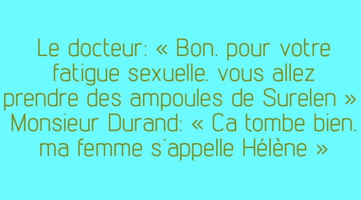 Illustration de l'article : Voilà 30 ans que ce médecin compile les pires phrases prononcées par ses patients...