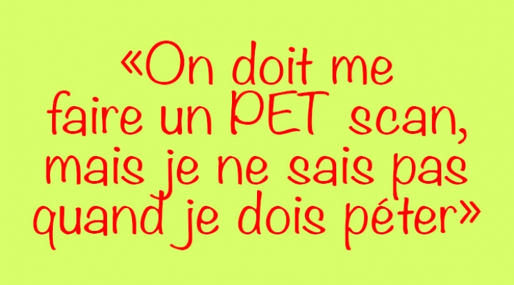Illustration de l'article : Voilà 30 ans que ce médecin compile les pires phrases prononcées par ses patients...