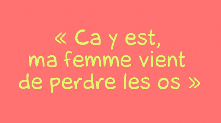Illustration de l'article : Voilà 30 ans que ce médecin compile les pires phrases prononcées par ses patients...