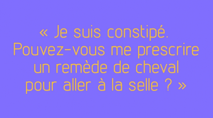 Illustration de l'article : Voilà 30 ans que ce médecin compile les pires phrases prononcées par ses patients...