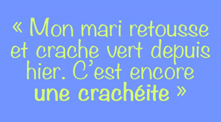 Illustration de l'article : Voilà 30 ans que ce médecin compile les pires phrases prononcées par ses patients...