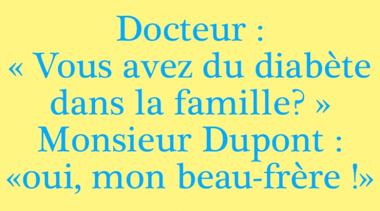 Illustration de l'article : Voilà 30 ans que ce médecin compile les pires phrases prononcées par ses patients...
