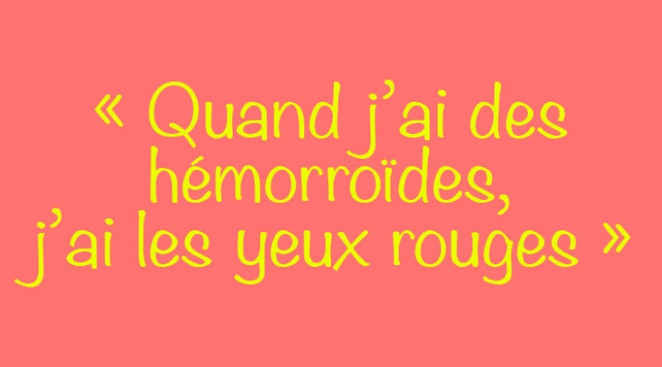Illustration de l'article : Voilà 30 ans que ce médecin compile les pires phrases prononcées par ses patients...