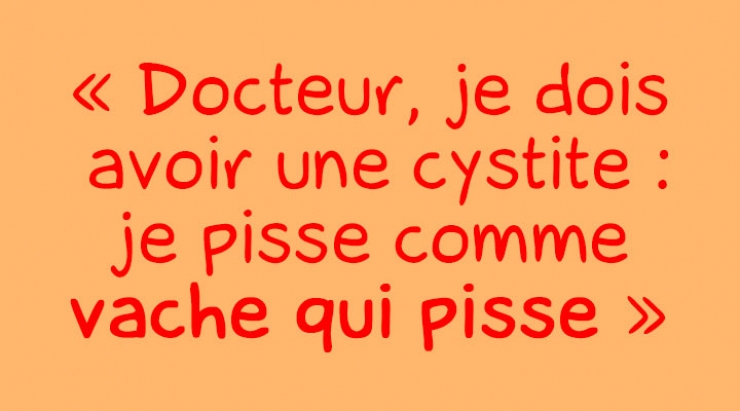 Illustration de l'article : Voilà 30 ans que ce médecin compile les pires phrases prononcées par ses patients...