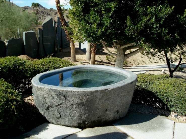 Illustration de l'article : 38 magnifiques salles de bains en pierre pour vous inspirer !