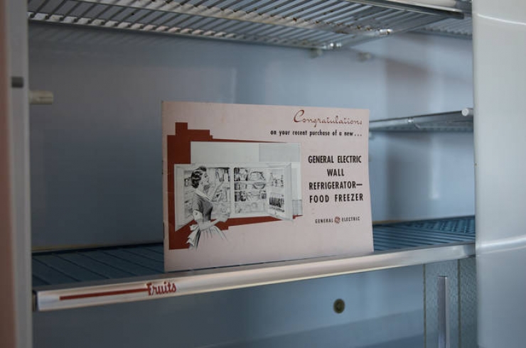 Illustration de l'article : Il ne s'attendait pas à tomber la dessus en achetant cette maison des années 50! Quelle surprise! 