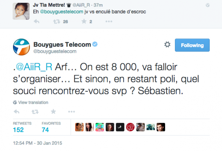 Illustration de l'article : Top 12 des meilleures réponses faites par des administrateurs sur les réseaux sociaux!