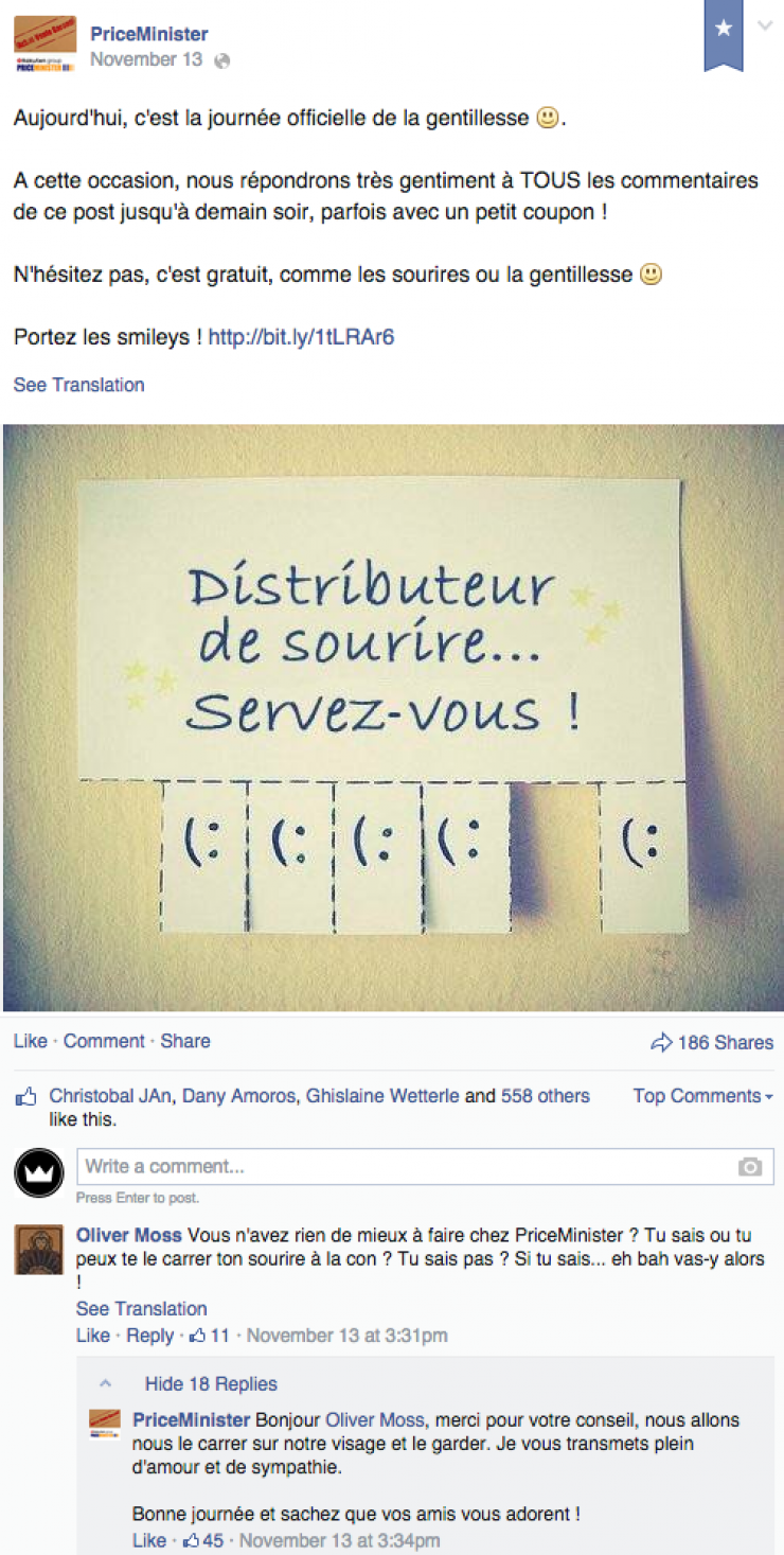 Illustration de l'article : Top 12 des meilleures réponses faites par des administrateurs sur les réseaux sociaux!