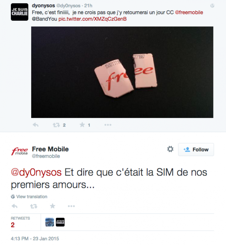 Illustration de l'article : Top 12 des meilleures réponses faites par des administrateurs sur les réseaux sociaux!