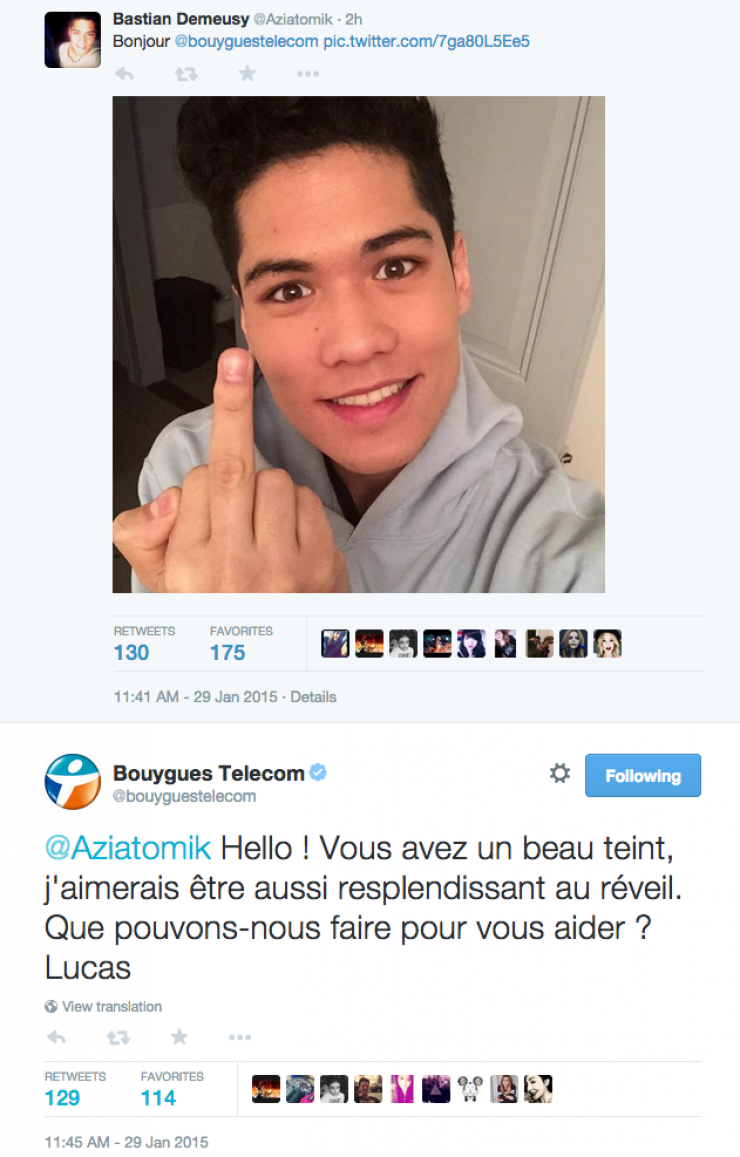 Illustration de l'article : Top 12 des meilleures réponses faites par des administrateurs sur les réseaux sociaux!