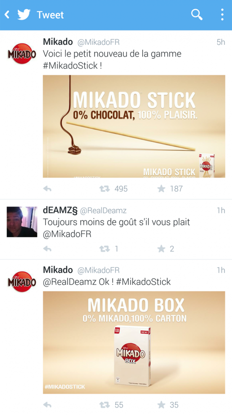 Illustration de l'article : Top 12 des meilleures réponses faites par des administrateurs sur les réseaux sociaux!