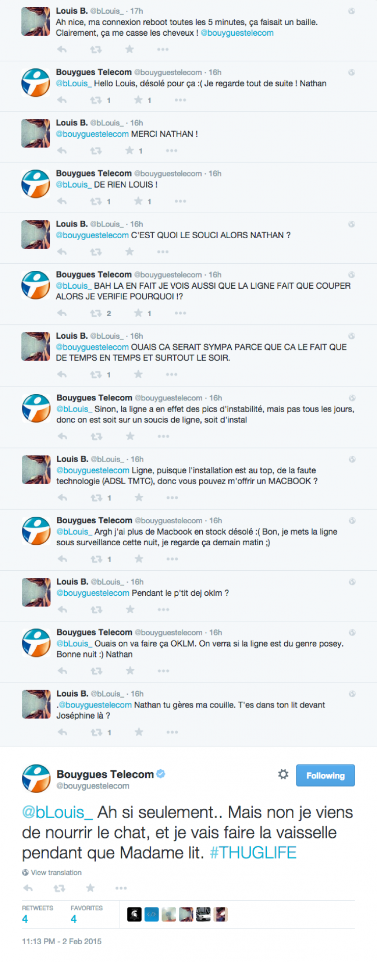 Illustration de l'article : Top 12 des meilleures réponses faites par des administrateurs sur les réseaux sociaux!