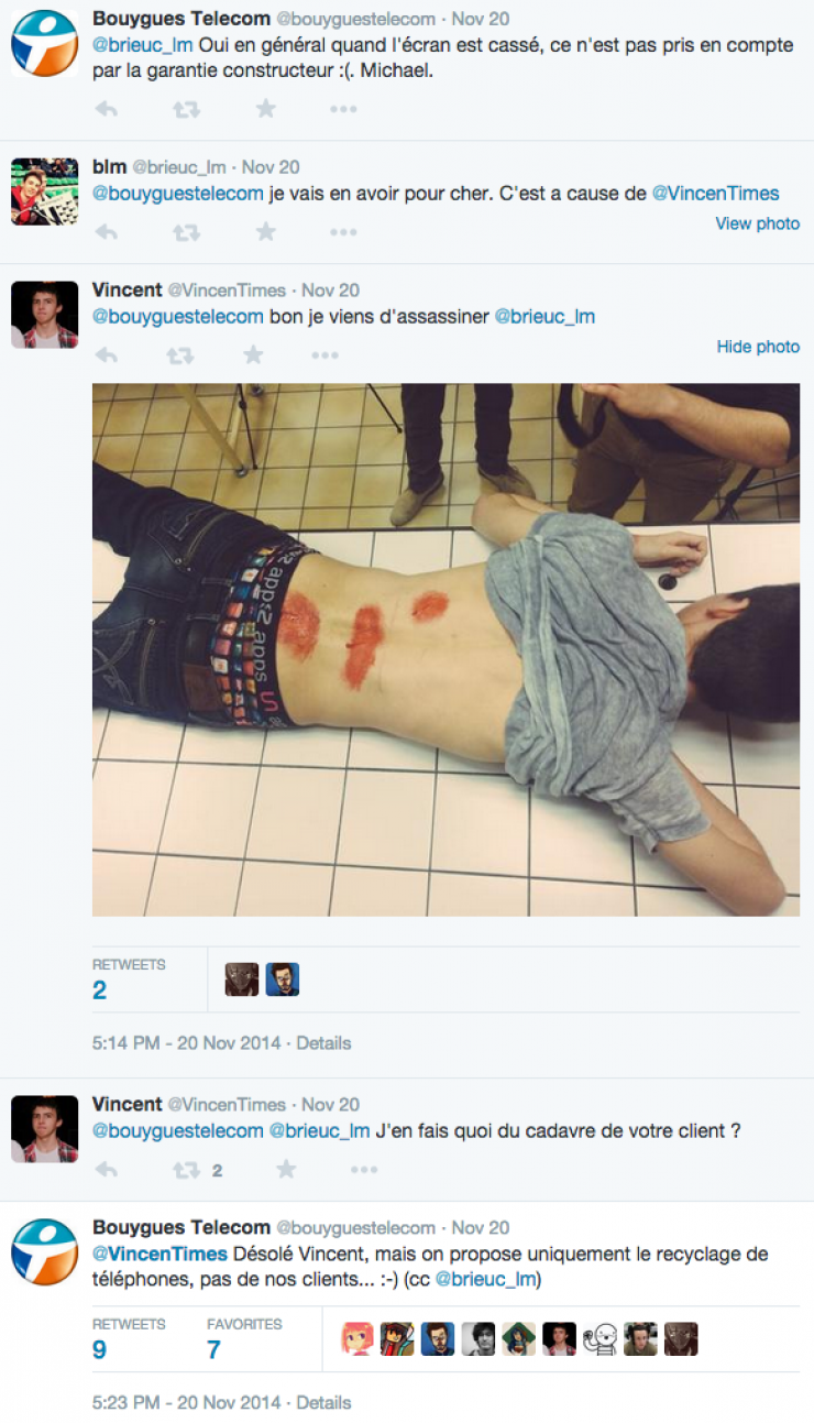 Illustration de l'article : Top 12 des meilleures réponses faites par des administrateurs sur les réseaux sociaux!