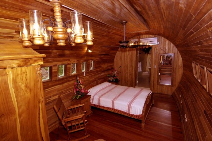 Illustration de l'article : Incroyable! Cet avion abandonn&eacute; avait besoin d'une bonne transformation, mais je ne m'attendais pas &agrave; &ccedil;a !