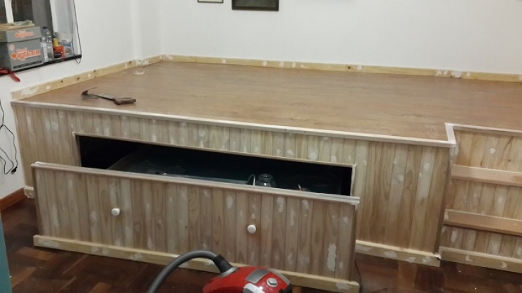 Illustration de l'article : Vous voulez transformer une pi&egrave;ce pour qu'elle fasse chambre-bureau ? Voici comment faire...